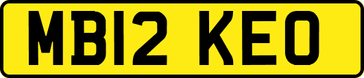MB12KEO