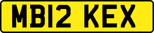MB12KEX