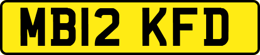 MB12KFD
