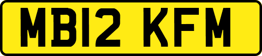 MB12KFM