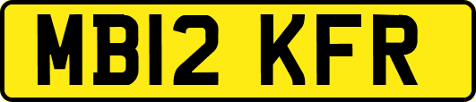 MB12KFR