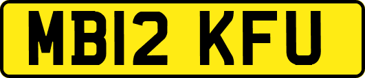 MB12KFU