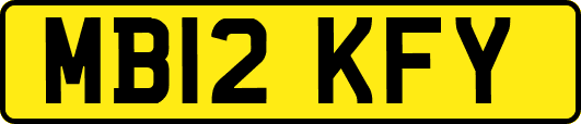 MB12KFY