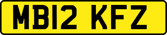 MB12KFZ