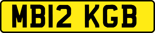 MB12KGB