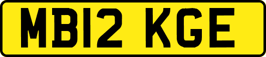 MB12KGE