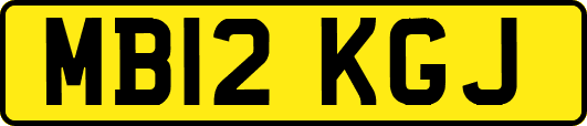 MB12KGJ