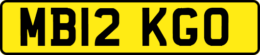 MB12KGO