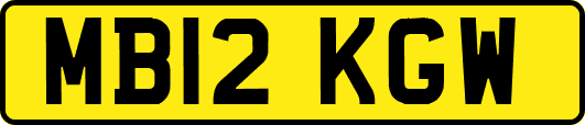 MB12KGW