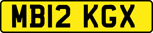 MB12KGX