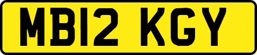 MB12KGY