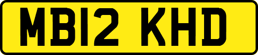 MB12KHD