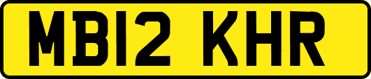 MB12KHR