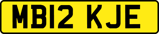 MB12KJE