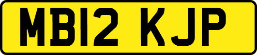 MB12KJP