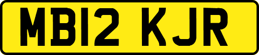 MB12KJR