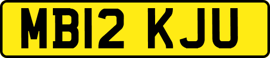 MB12KJU
