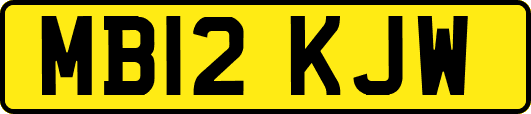 MB12KJW