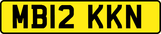 MB12KKN