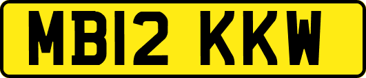 MB12KKW