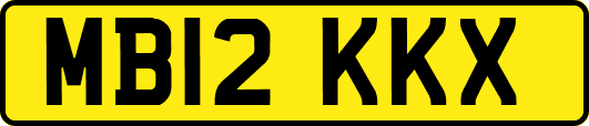 MB12KKX