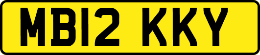MB12KKY
