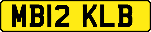 MB12KLB