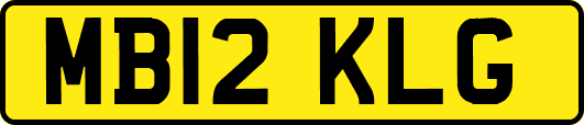 MB12KLG