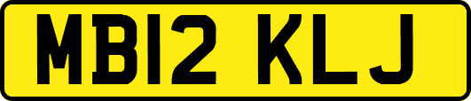 MB12KLJ