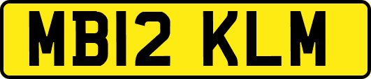 MB12KLM