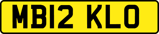 MB12KLO