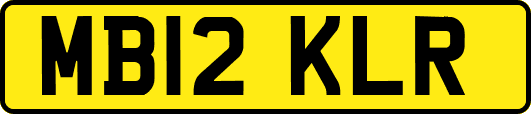 MB12KLR