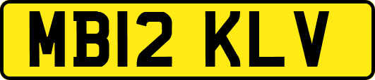 MB12KLV