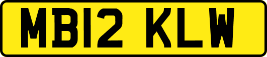 MB12KLW