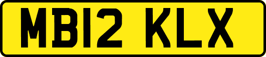 MB12KLX