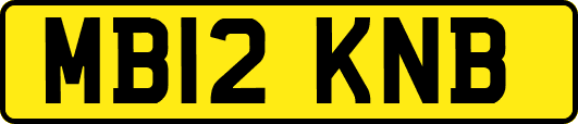 MB12KNB