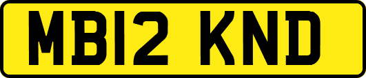MB12KND