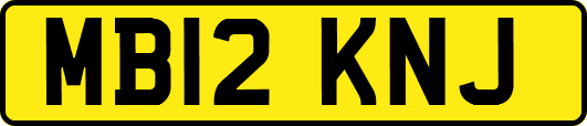 MB12KNJ