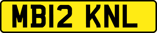 MB12KNL