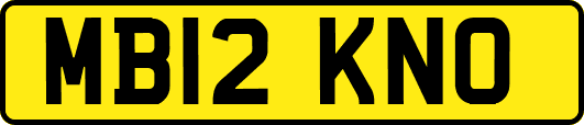 MB12KNO