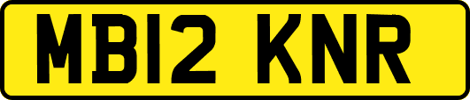 MB12KNR