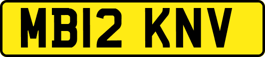 MB12KNV