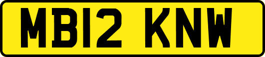 MB12KNW