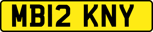 MB12KNY