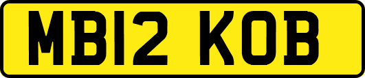 MB12KOB