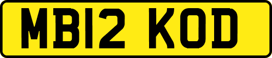 MB12KOD