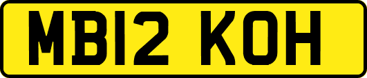 MB12KOH