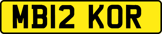 MB12KOR
