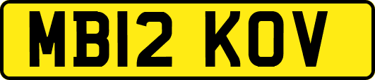 MB12KOV