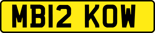 MB12KOW